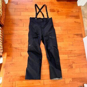 Arc'teryx Rush bib pant women's - size 14 - NEW